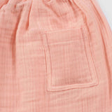 newborn baby pink kimono outfit
