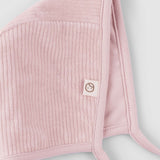 OrganicVelourBabyBonnet`
