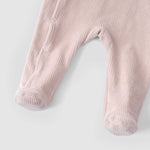 baby romper snap fastening
