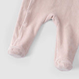 baby romper snap fastening
