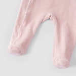 OrganicVelourBabySleepsuit_Pink5