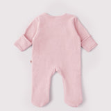 OrganicVelourBabySleepsuit_Pink7