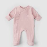 OrganicVelourBabySleepsuit_Pink8