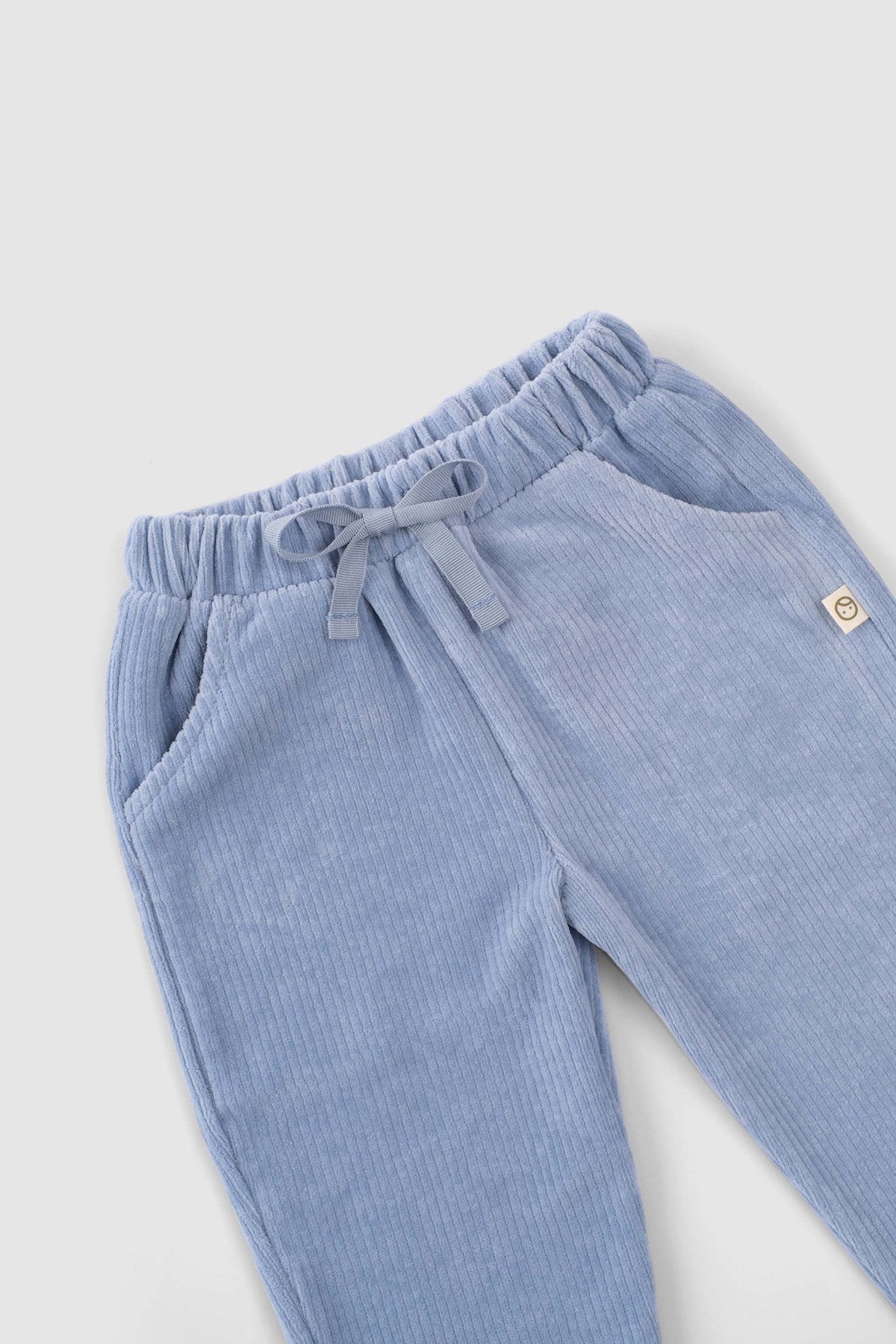 baby trousers elastic waistband
