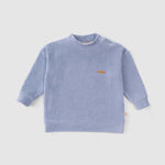 blue baby tracksuit set
