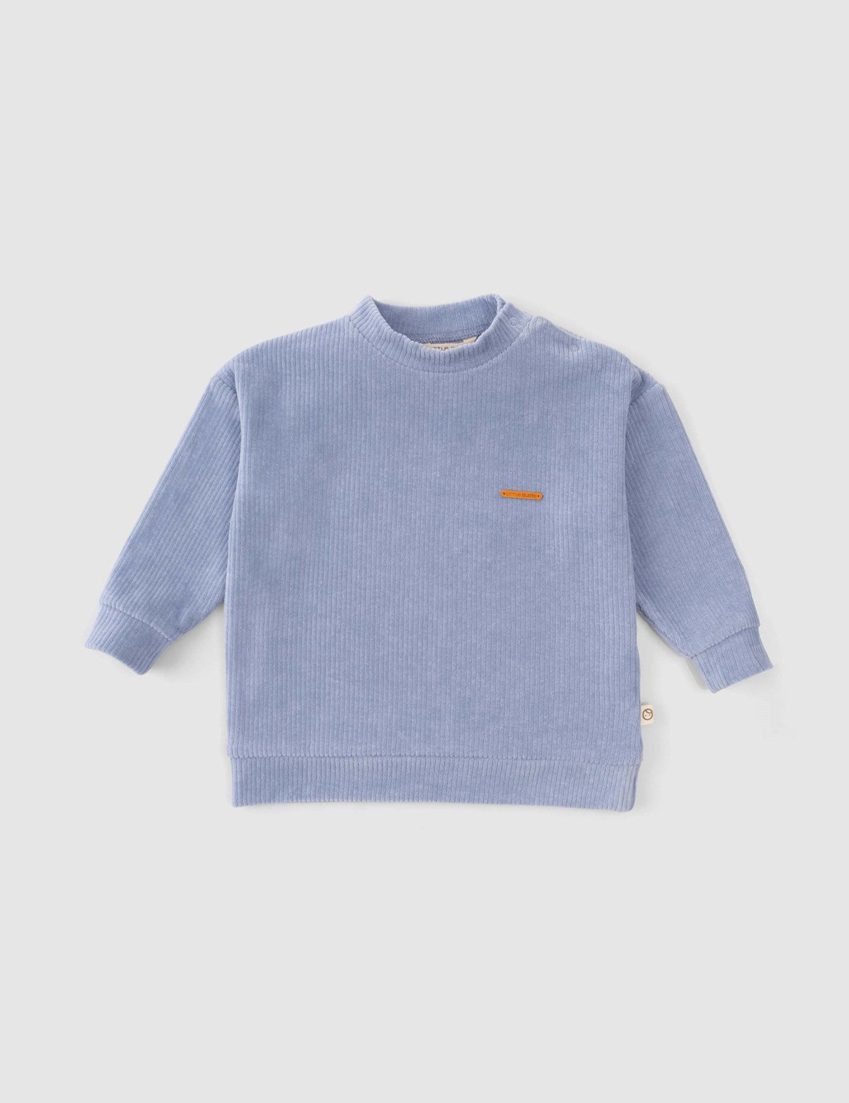 blue baby tracksuit set
