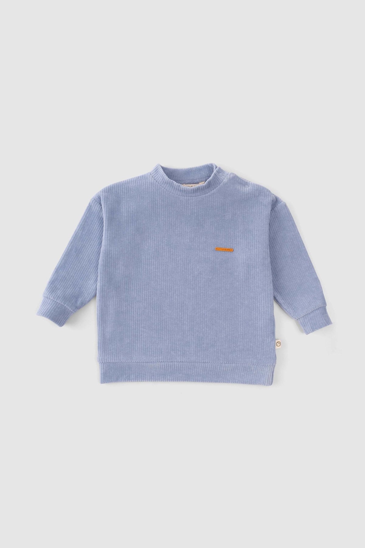 blue baby tracksuit set
