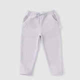 baby trousers elastic waistband
