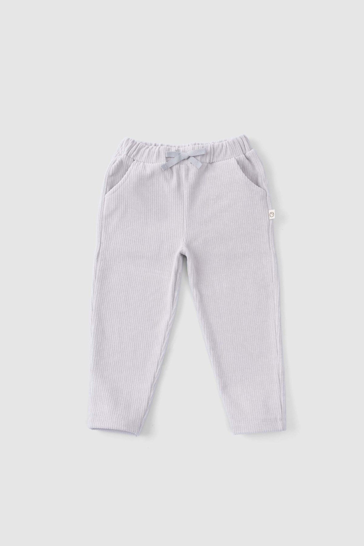 baby trousers elastic waistband
