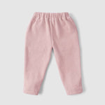 baby trousers elastic waistband
