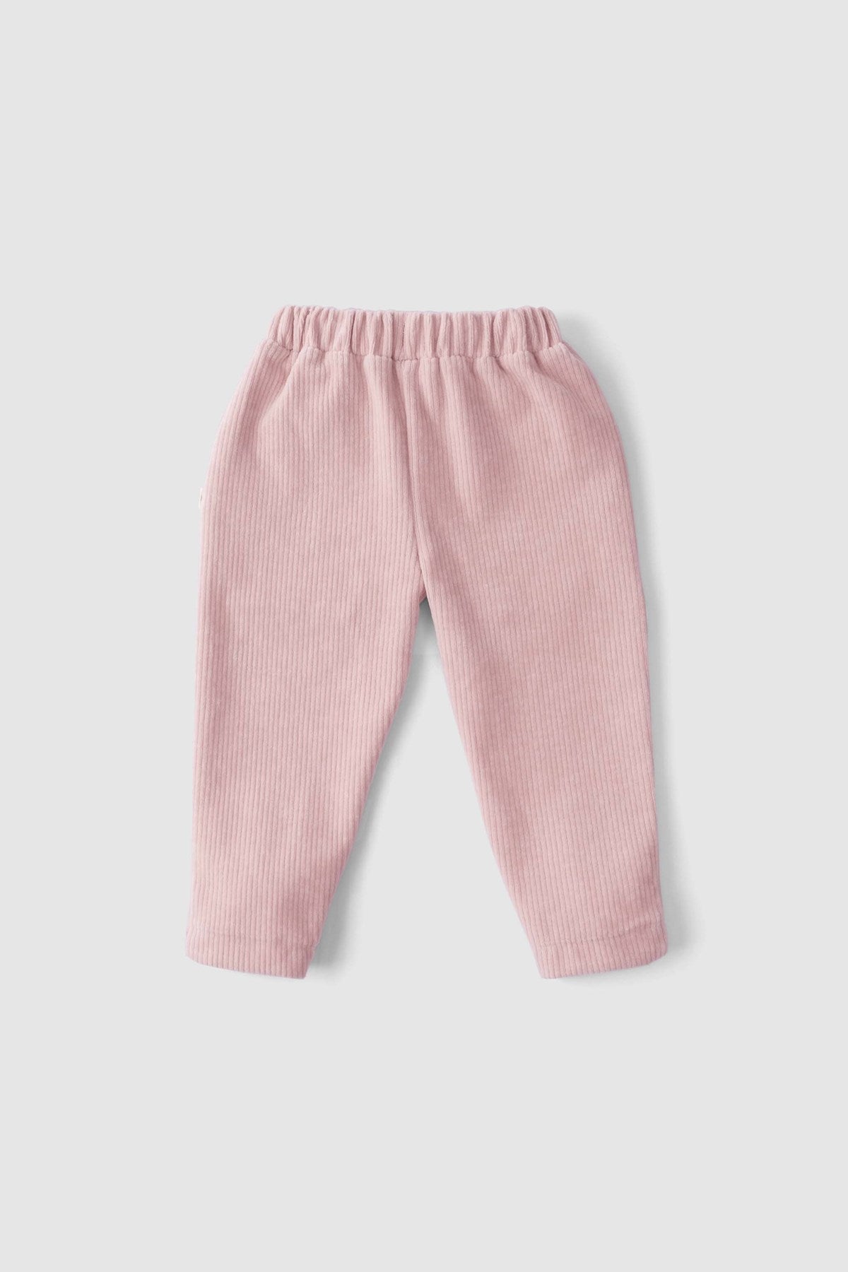 baby trousers elastic waistband
