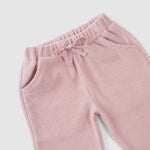 baby top long sleeve velour
