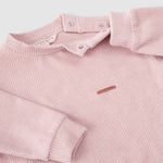 pink baby tracksuit set
