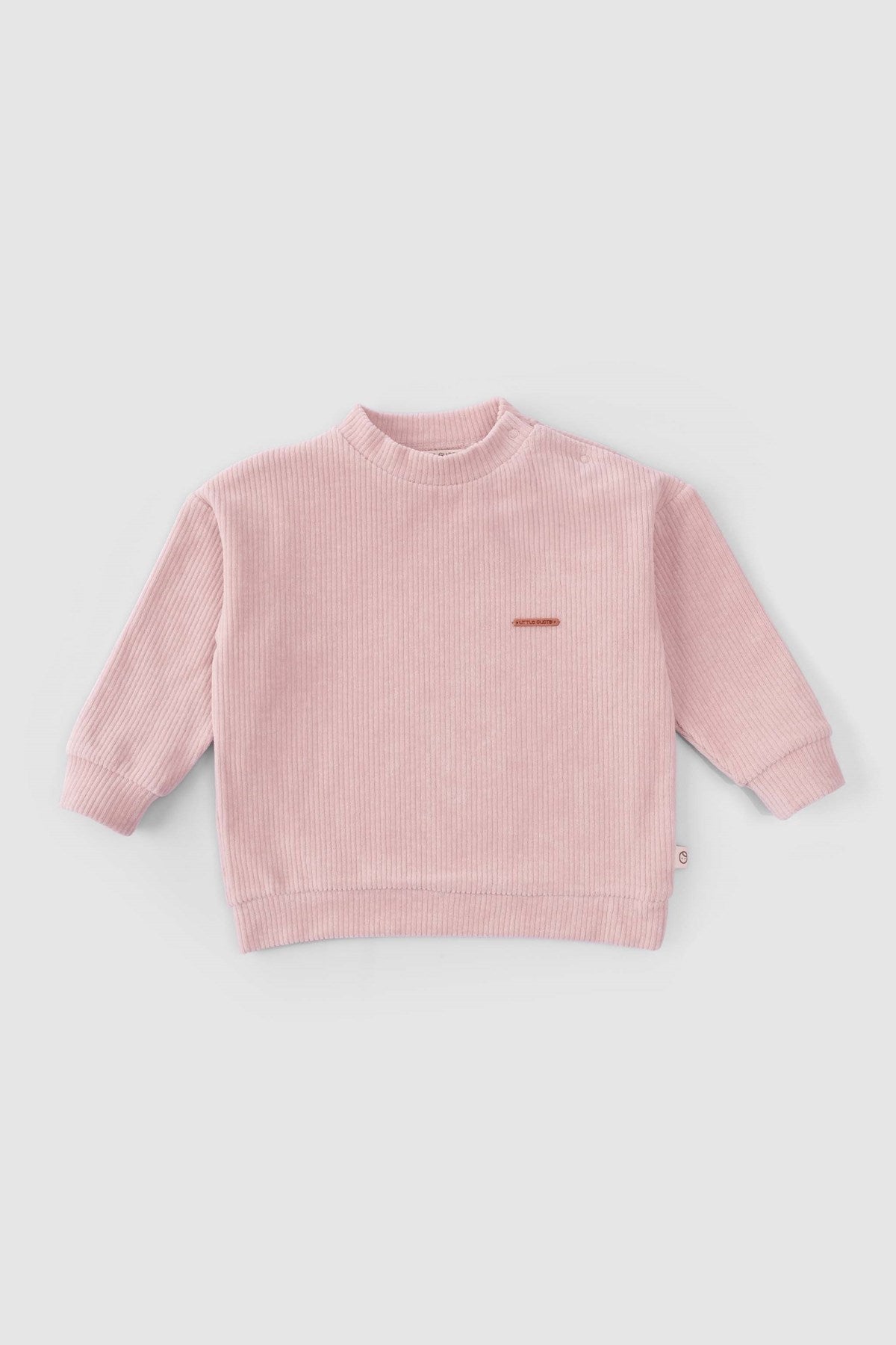 baby lounge set velour
