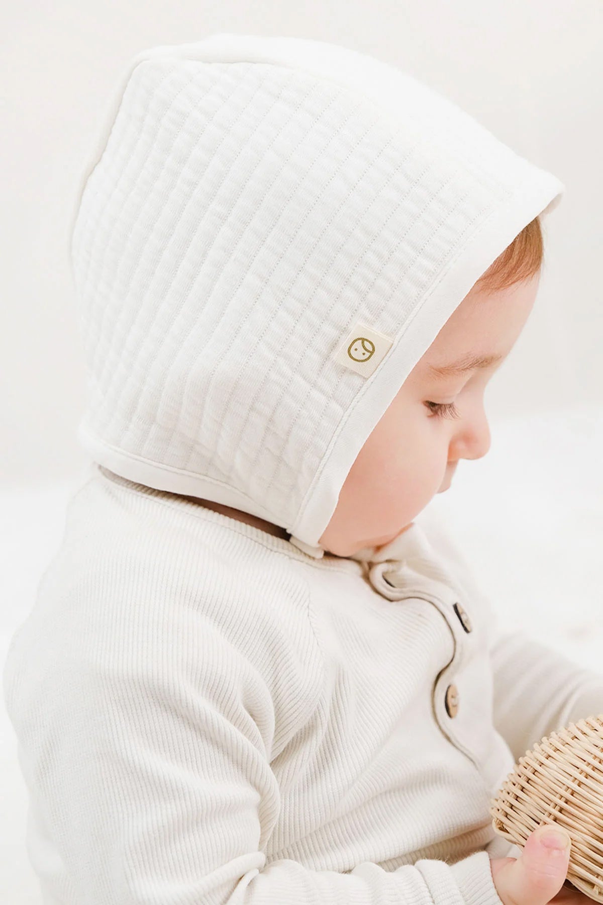 OrganicVelourCottonBabyBonnet-Pink_White6